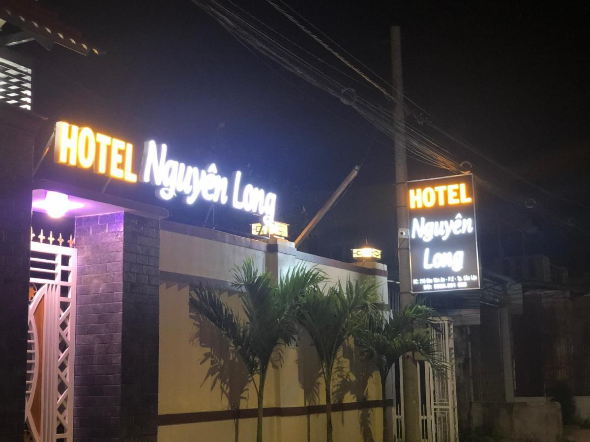 Khach San Nguyen Long Hotell Bao Loc Exteriör bild