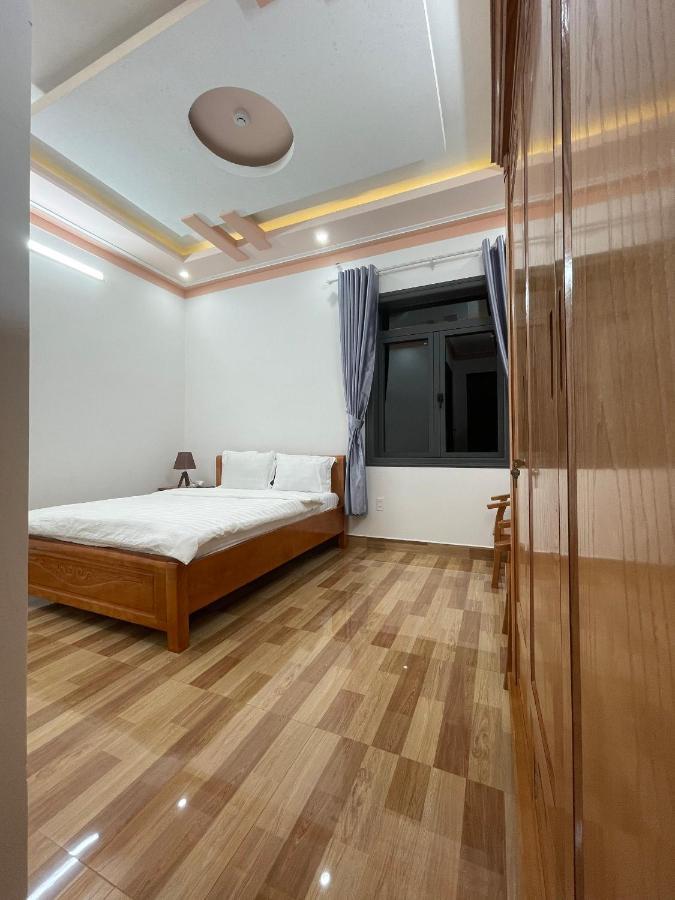 Khach San Nguyen Long Hotell Bao Loc Exteriör bild