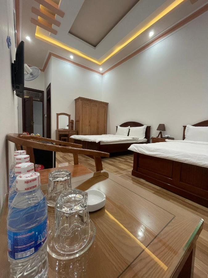 Khach San Nguyen Long Hotell Bao Loc Exteriör bild